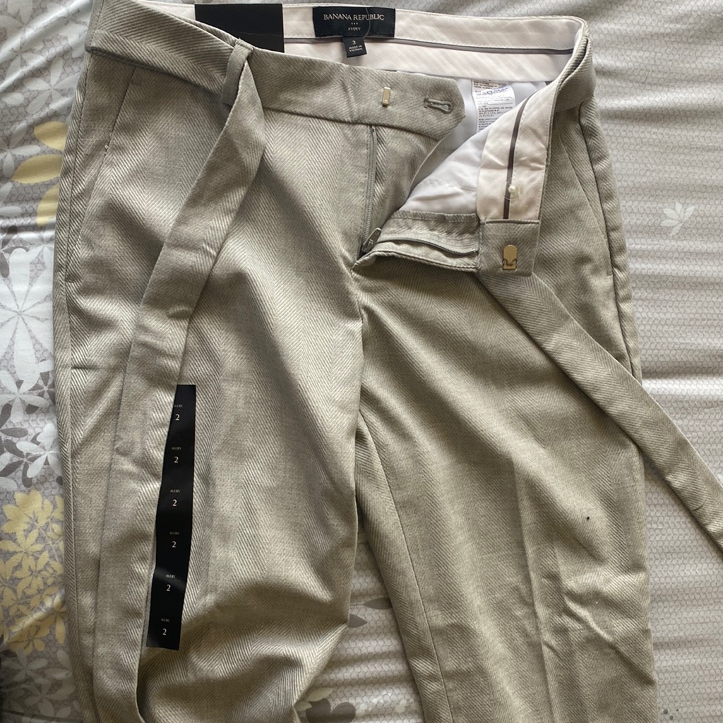 Brand New Banana Republic Pants